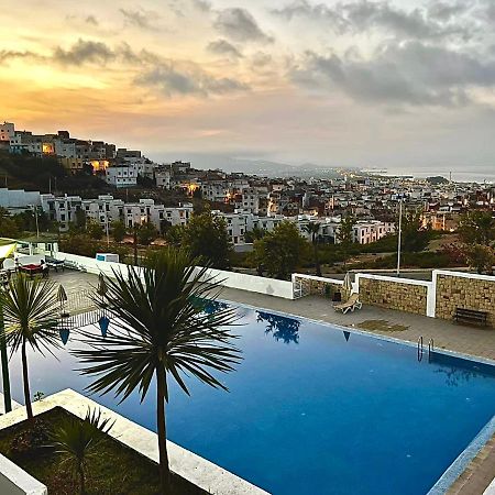 Appartement Lilia, Mdiq - Tout Confort M'dik Εξωτερικό φωτογραφία