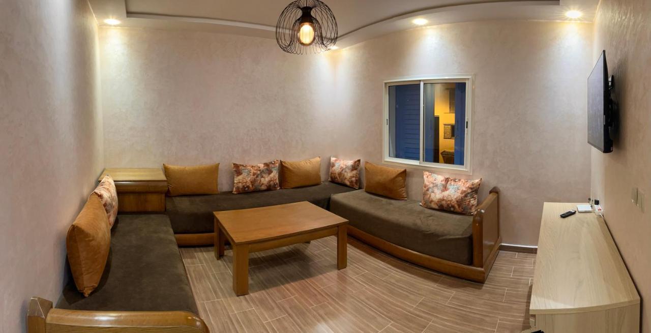 Appartement Lilia, Mdiq - Tout Confort M'dik Εξωτερικό φωτογραφία