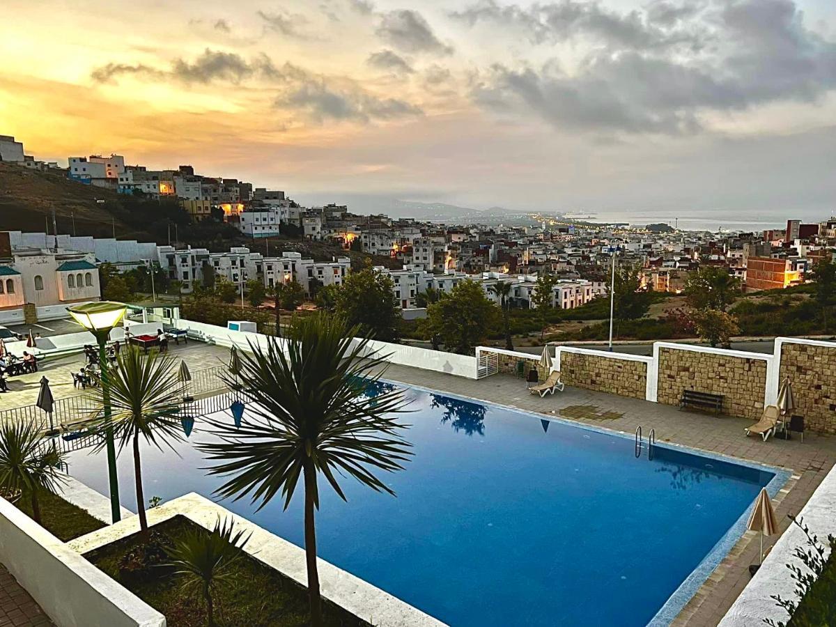 Appartement Lilia, Mdiq - Tout Confort M'dik Εξωτερικό φωτογραφία