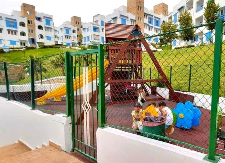 Appartement Lilia, Mdiq - Tout Confort M'dik Εξωτερικό φωτογραφία