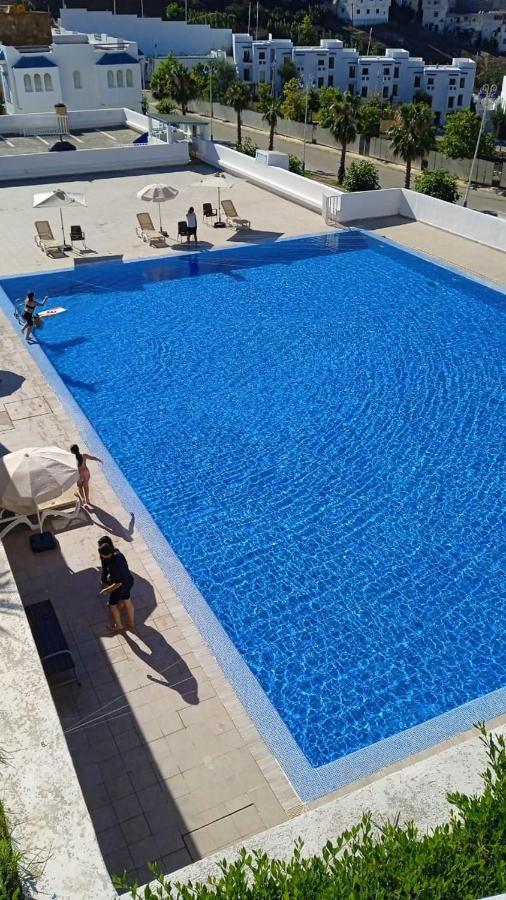 Appartement Lilia, Mdiq - Tout Confort M'dik Εξωτερικό φωτογραφία