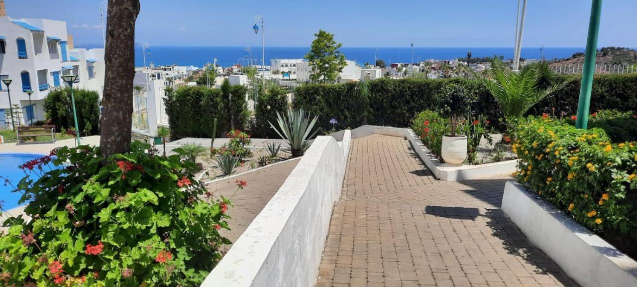 Appartement Lilia, Mdiq - Tout Confort M'dik Εξωτερικό φωτογραφία
